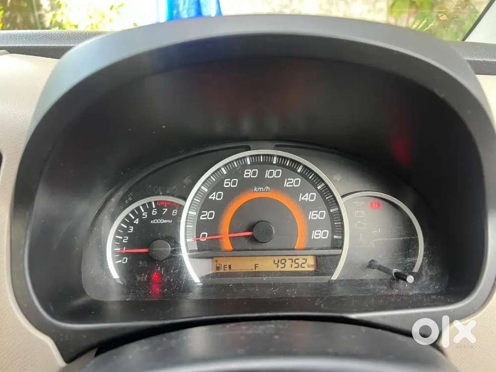 Maruti Suzuki Wagon R 2014