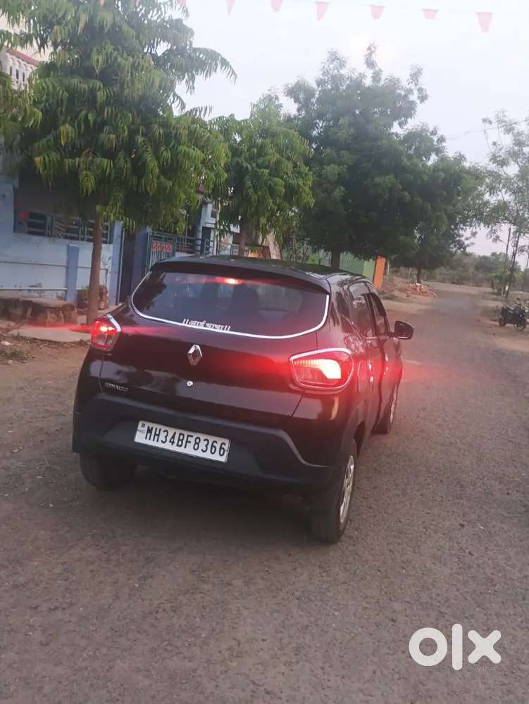 Good Condition,renault Kwid 2019 Petrol 65000 Km