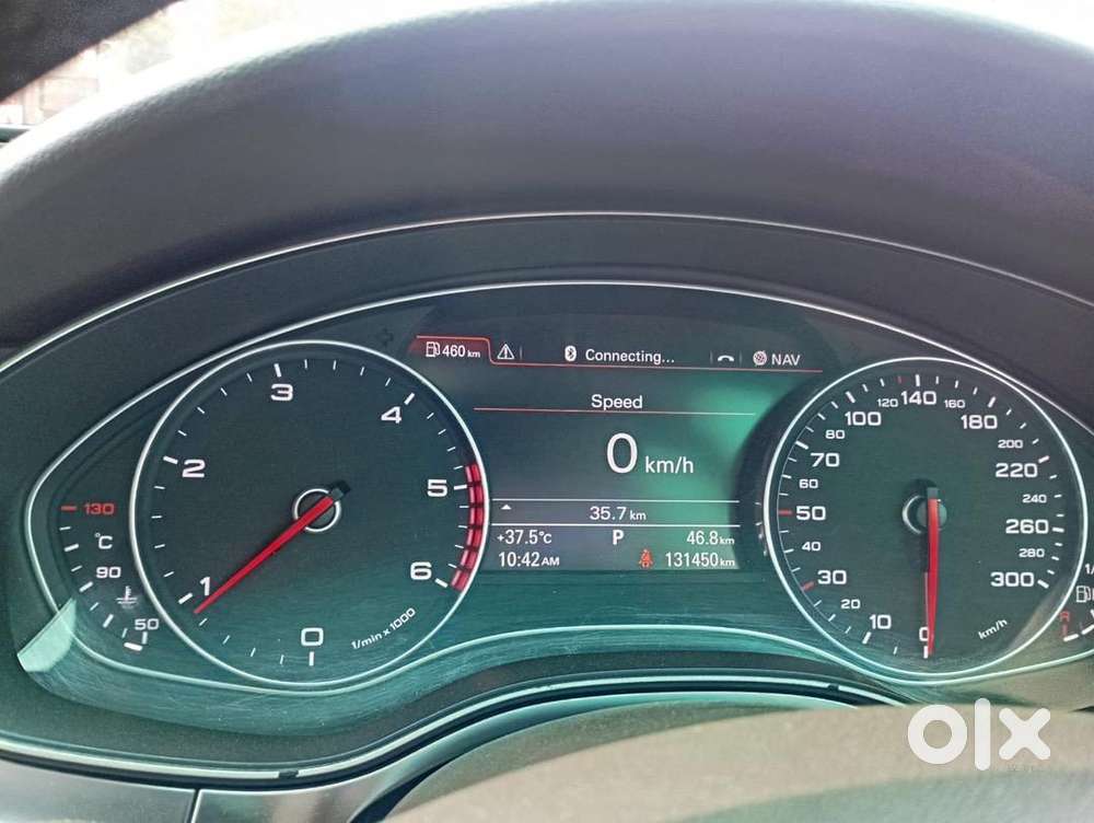 Audi A6 2016 Diesel Well Maintained