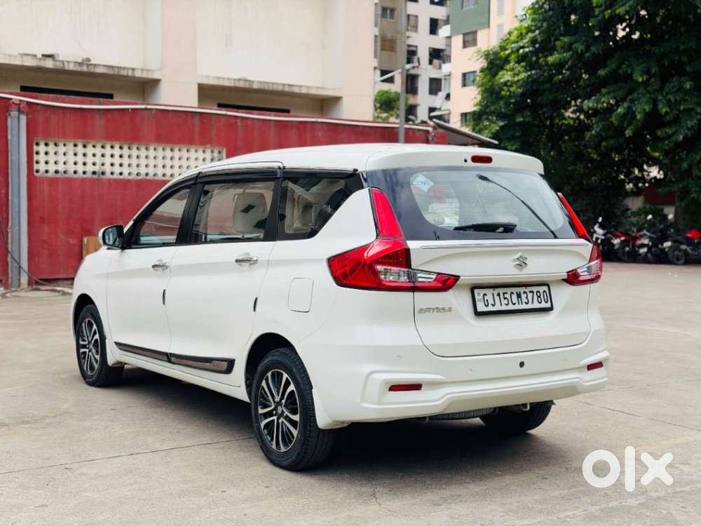 Maruti Suzuki Ertiga Zxi, 2022, Cng & Hybrids