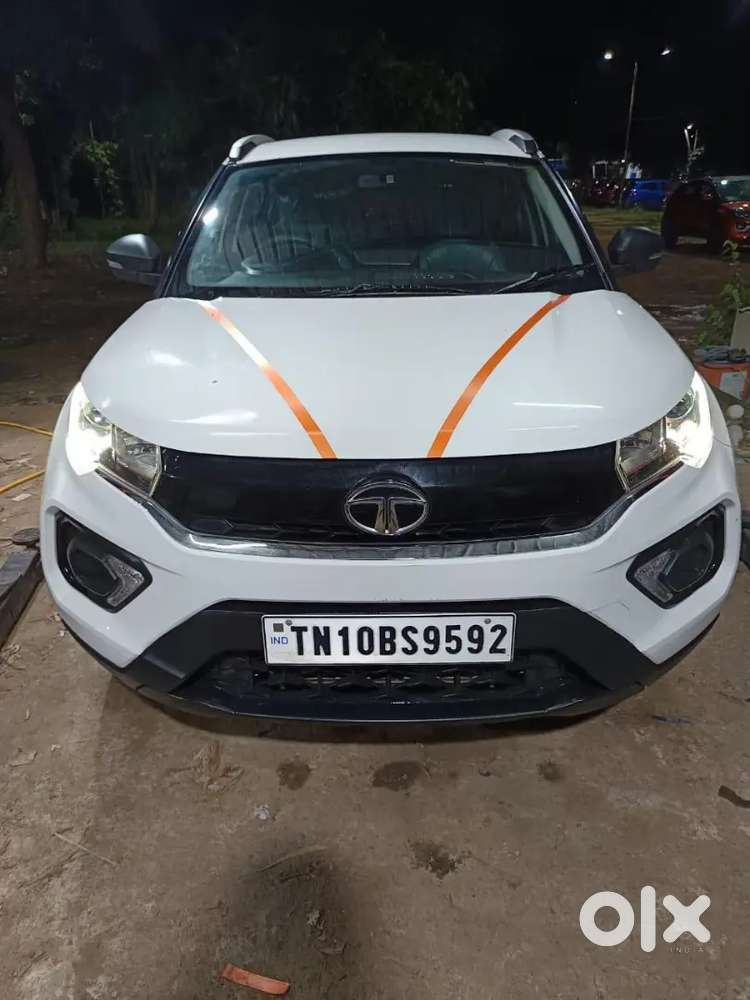 Tata Nexon 1.2 Revotron Xe 2023