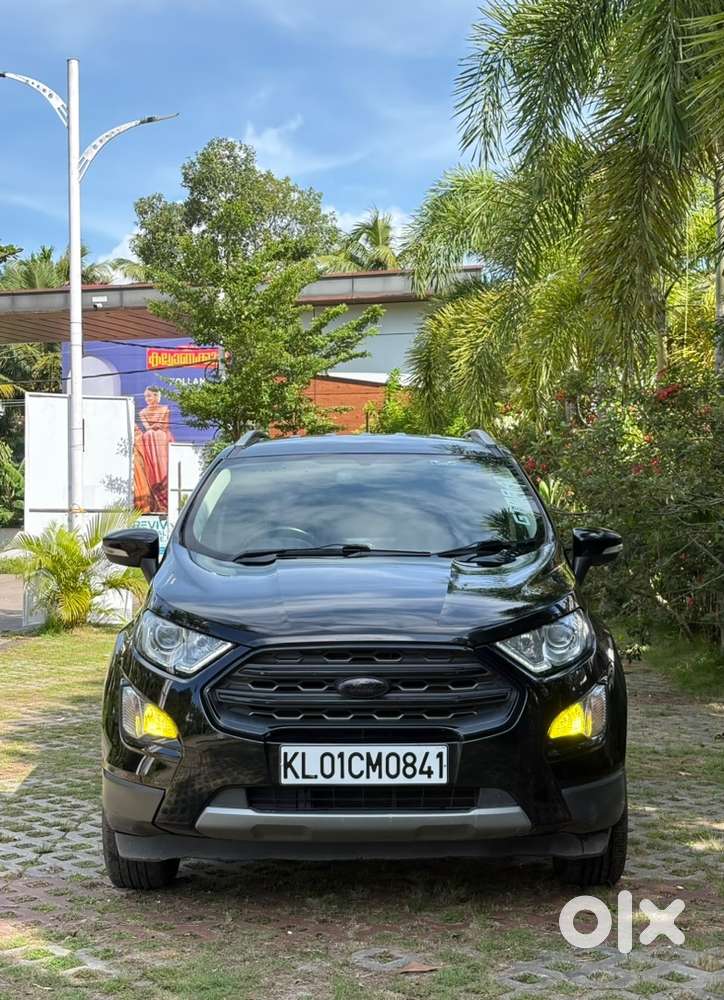 Ford Ecosport 1.5 Petrol 2019