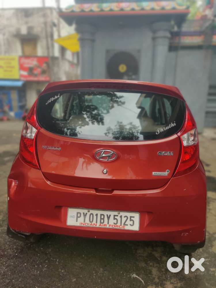 Hyundai Eon Magna +, 2013, Petrol