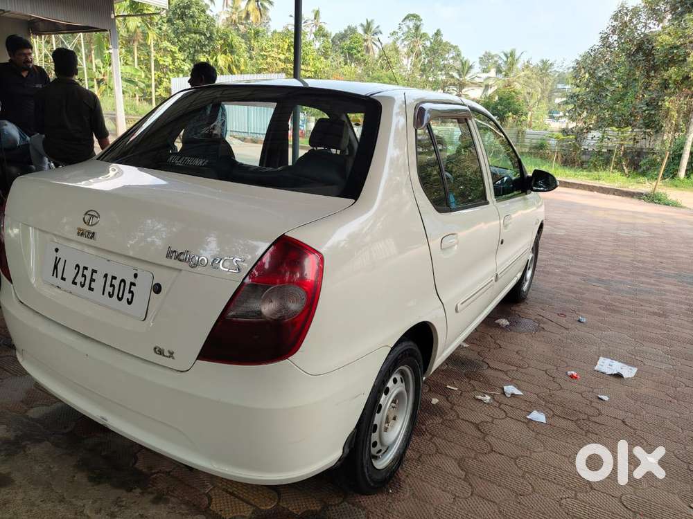 Tata Indigo Cs Gls, 2013, Petrol