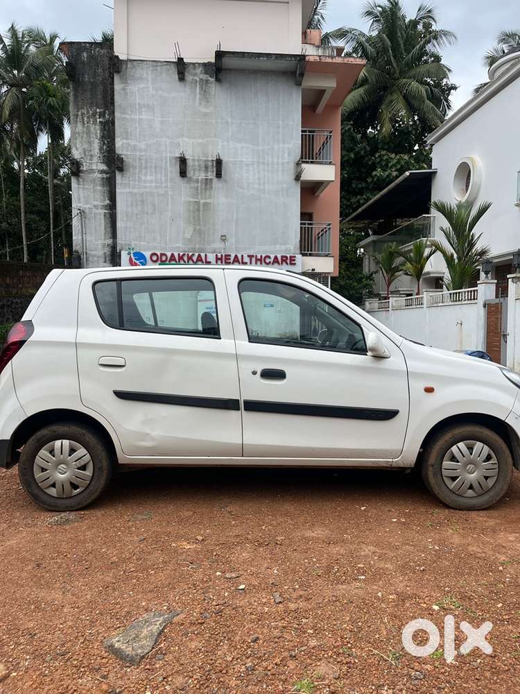 Maruti Suzuki Alto 2018 Km Driven