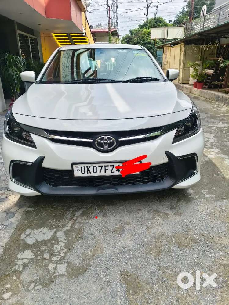 Toyota Glanza 1.2 E 27 Dec 2024