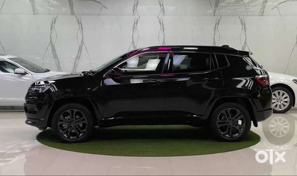 Jeep Compass 2021 Petrol Well Maintained