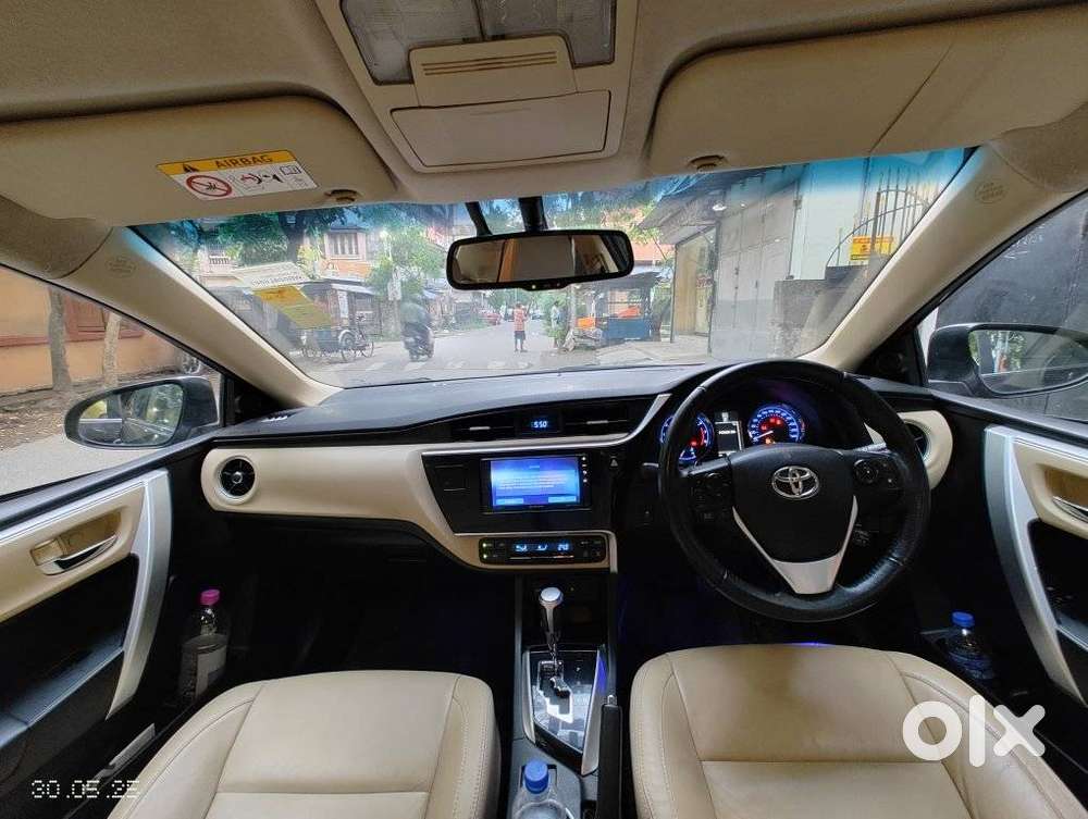 Toyota Corolla Altis Vl, 2017, Petrol