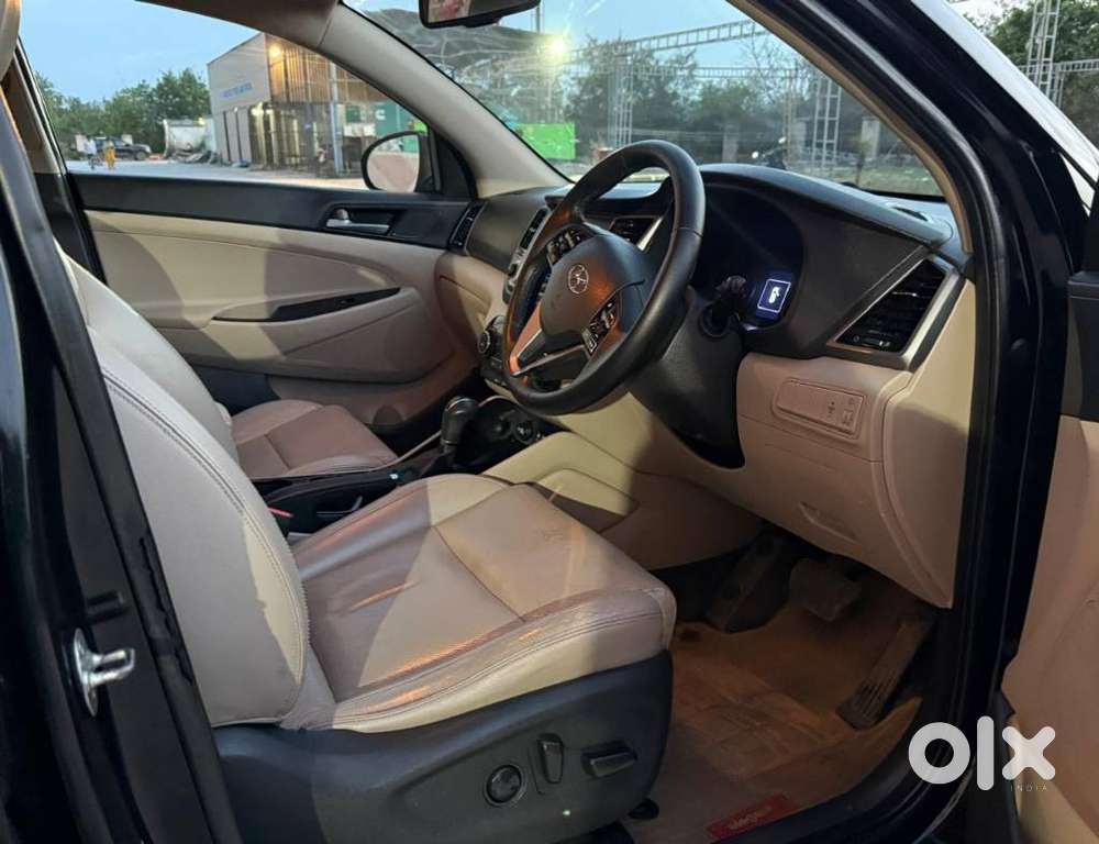 Hyundai Tucson Crdi, 2017, Diesel