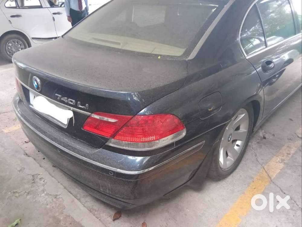 Bmw 7 Series 3.0 740li, 2008, Petrol