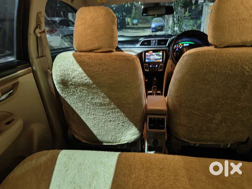 Maruti Suzuki Ciaz 2018 Petrol Well Maintained