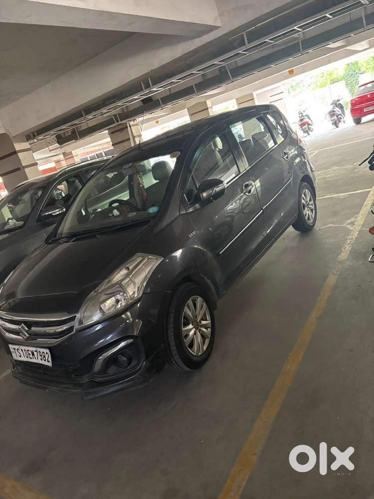 Maruti Suzuki Ertiga 2017