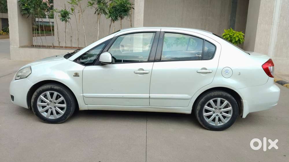 Maruti Suzuki Sx4 Zdi Bs Iv, 2011, Diesel