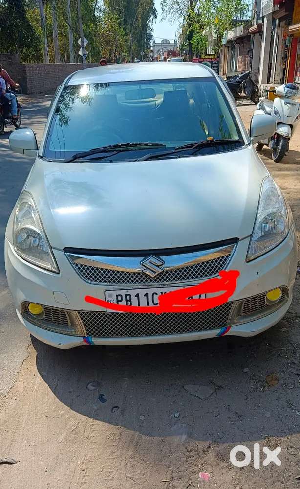 Maruti Suzuki Dzire 1.2 Lxi 2016