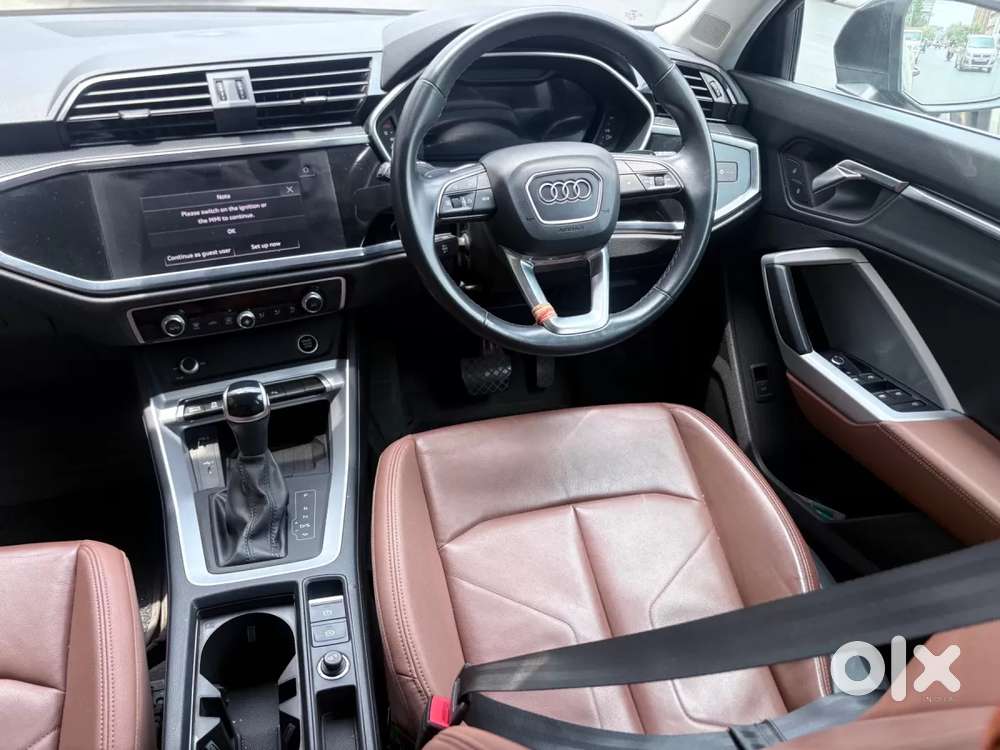 Audi Q3 40 Tfsi Technology, 2024, Petrol