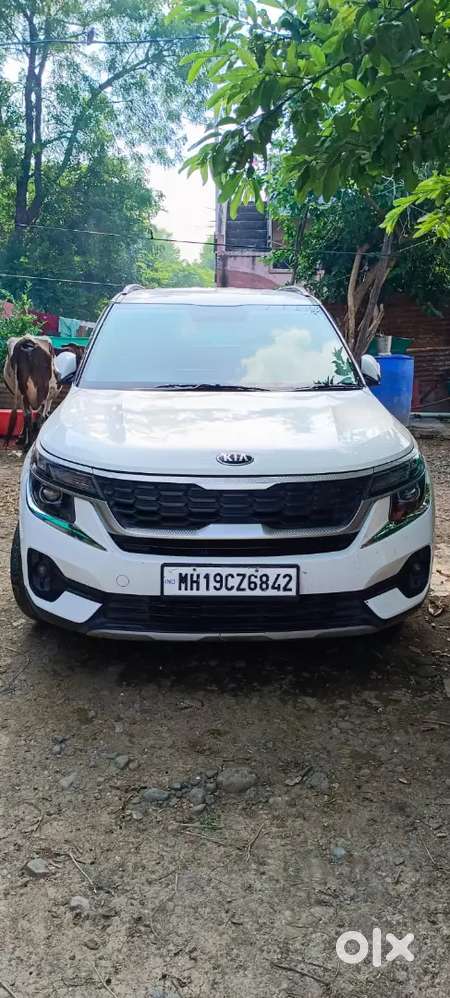 Kia Seltos 2021
