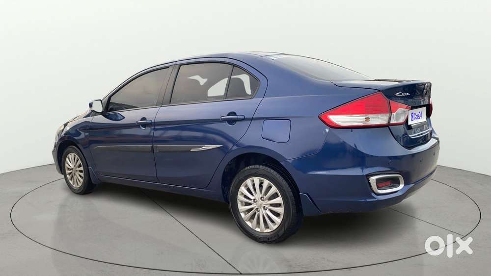 Maruti Suzuki Ciaz 1.5 Delta Shvs Mt, 2018, Petrol
