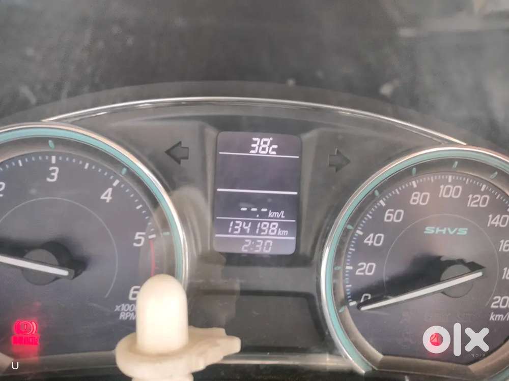 Ciaz White 2016 Diesel Vdi Plus