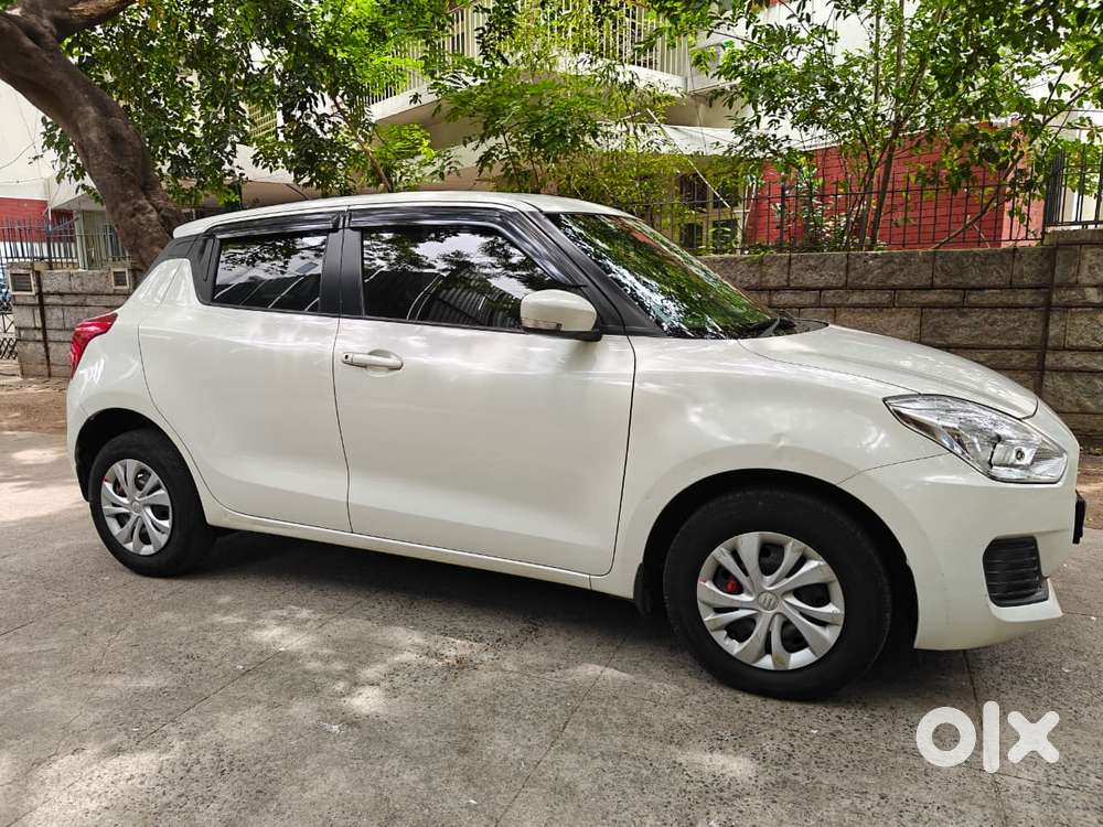 Maruti Suzuki Swift Amt Vxi, 2022, Petrol