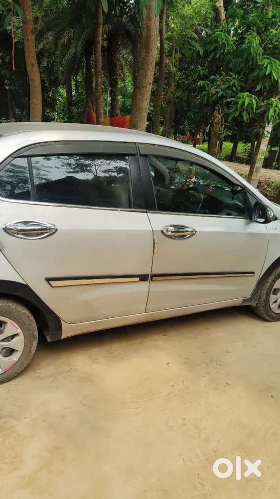 Hyundai Xcent 2014