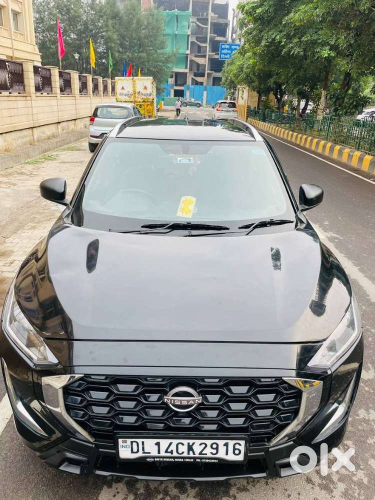 Nissan Magnite Visia Mt, 2024, Petrol
