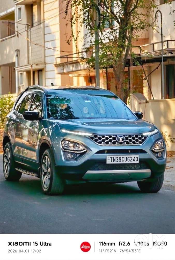 Tata Safari 2.0 Kryotec Xza Plus, 2022, Diesel