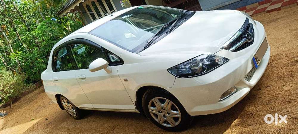 Honda City Zx 2008 Petrol Well Maintained
