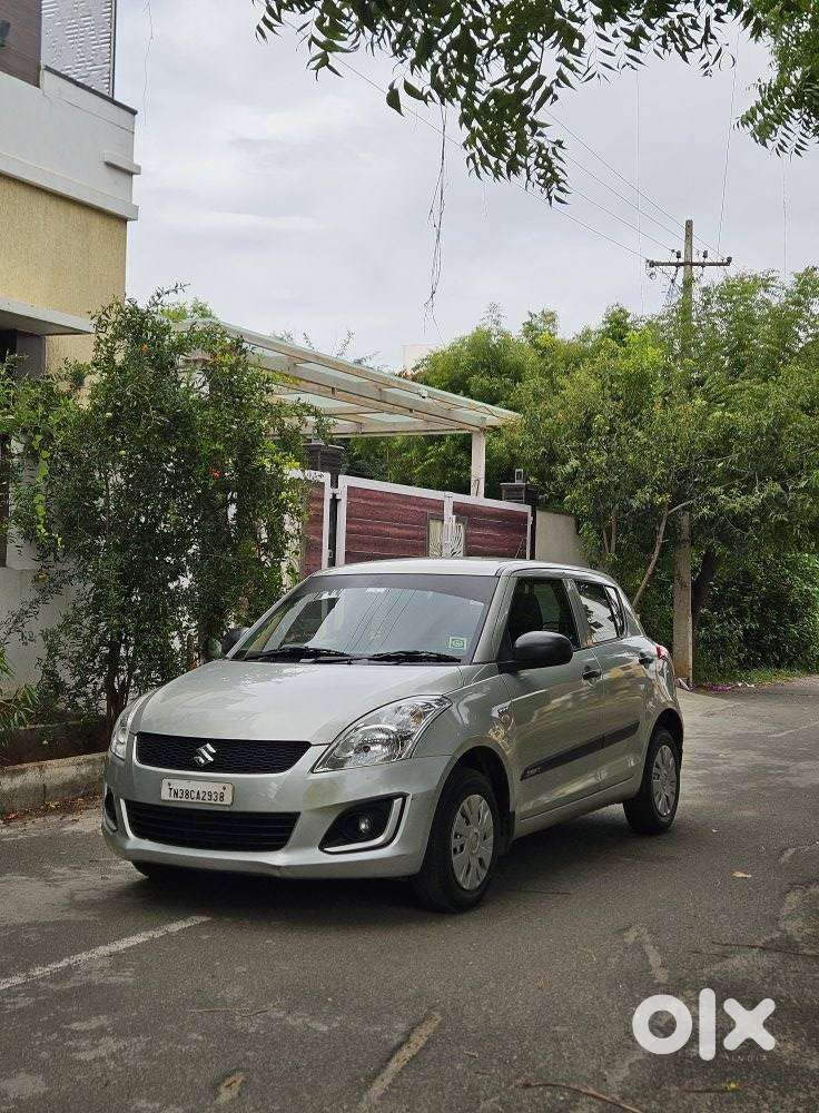 Maruti Suzuki Swift Lxi Option, 2015, Petrol