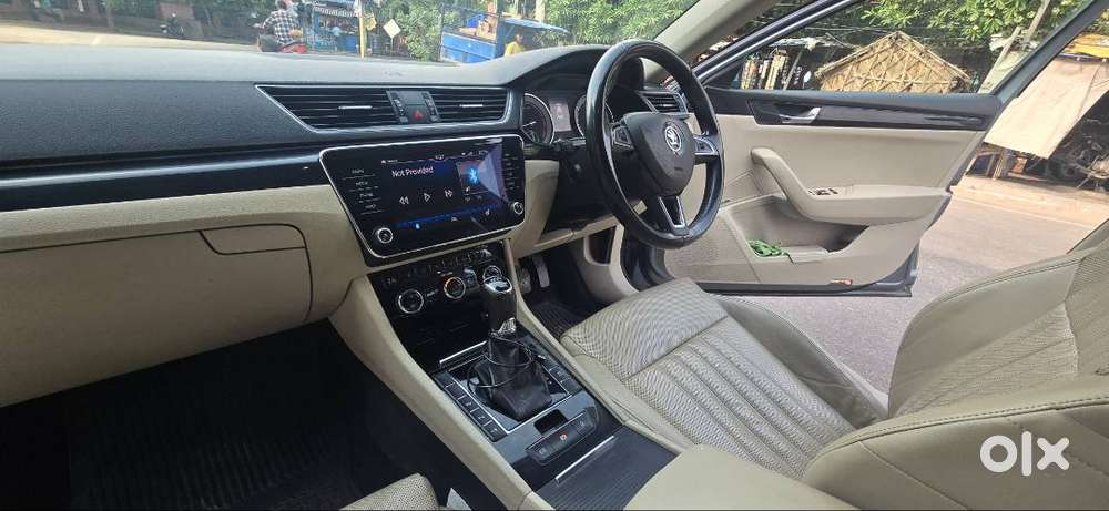 Skoda Superb L&k One Handed Car With Superb Condition