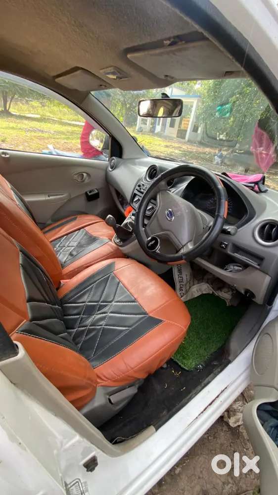 Datsun Go Plus 2018 Petrol