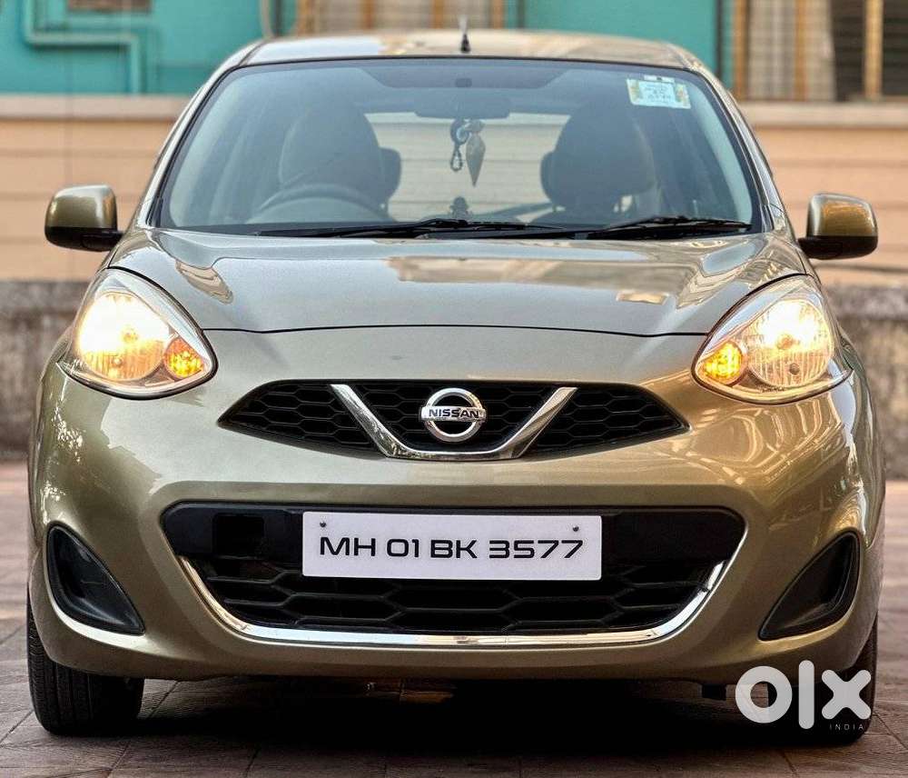 Nissan Micra 2012-2017 Xv Cvt, 2013, Petrol