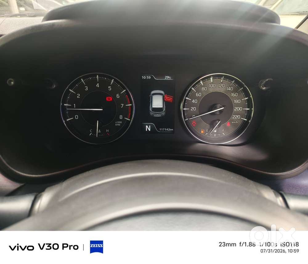 Maruti Suzuki Baleno 1.2 Zeta At, 2022, Petrol