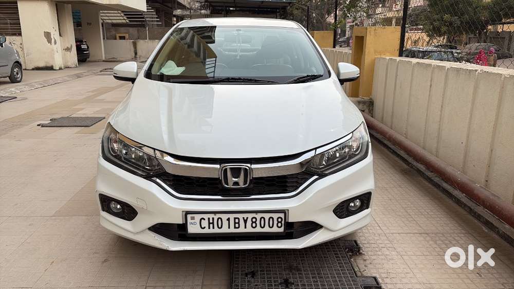 2019 Honda City V Mt