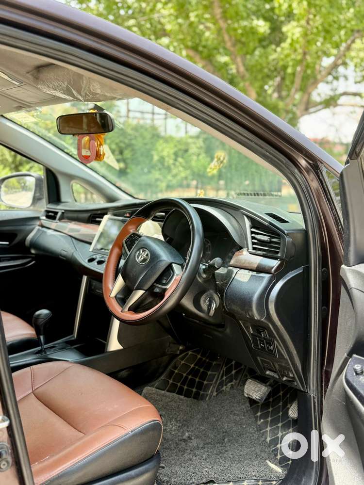 Toyota Innova Crysta 2.8 Gx At, 2019, Diesel