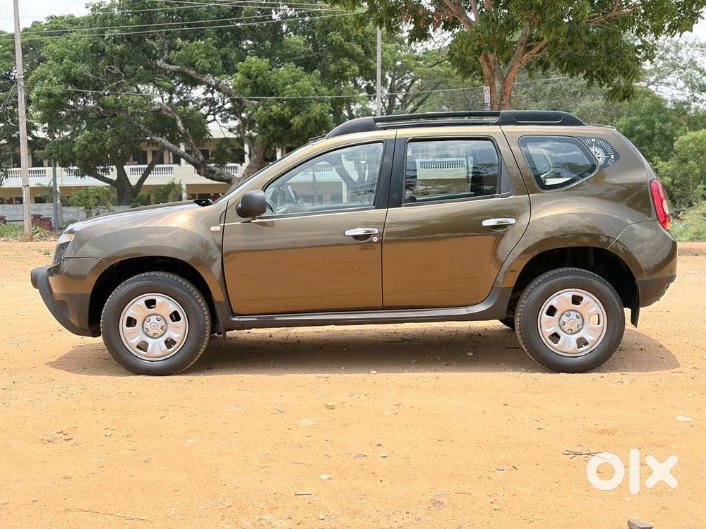 Renault Duster 2012-2015 85ps Diesel Rxe, 2014, Diesel