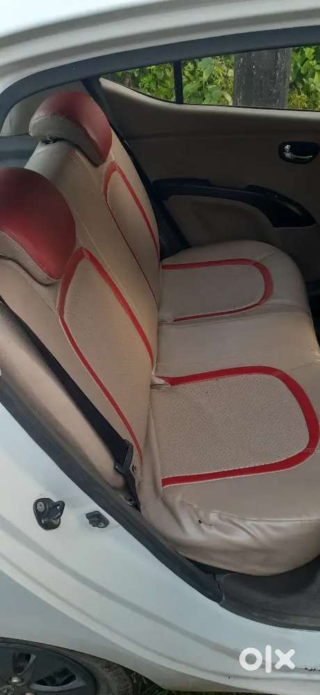 Hyundai I10 Kappa Sportz 2012
