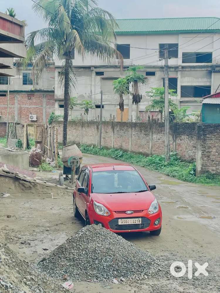 Ford Figo 2015 Petrol 35000 Km Driven