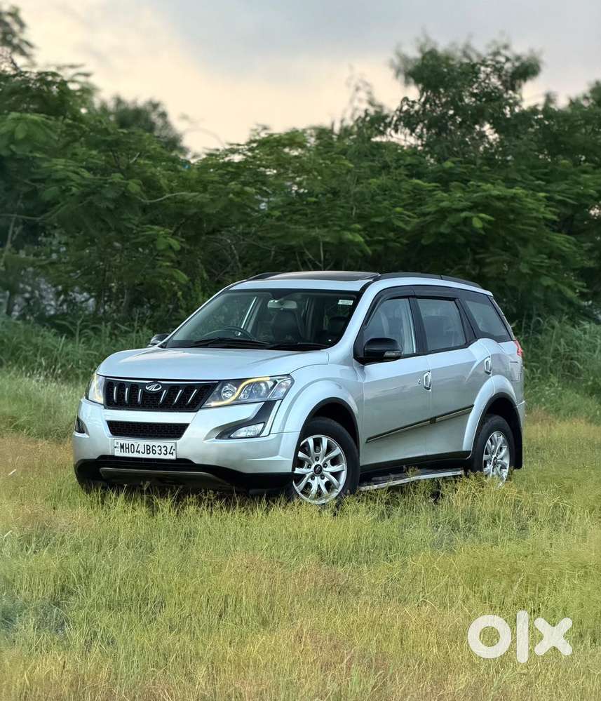 Mahindra Xuv500 At W9 2wd, 2018, Diesel