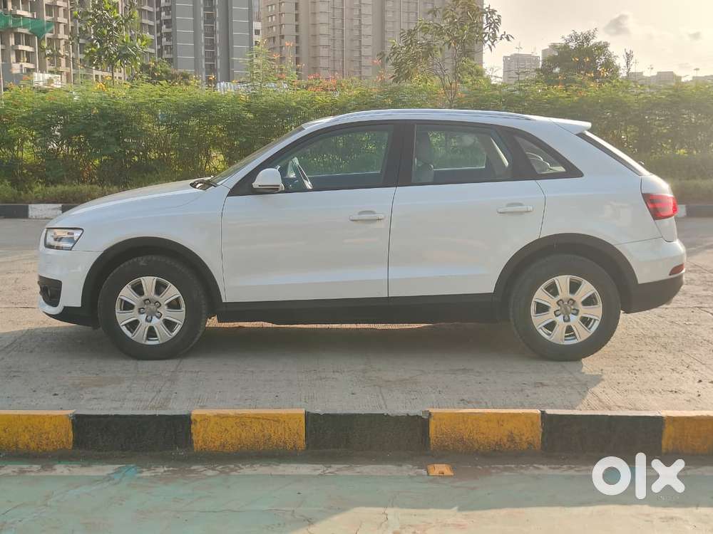Audi Q3 2.0 35 Tdi Premium Plus Sunroof, 2015, Diesel