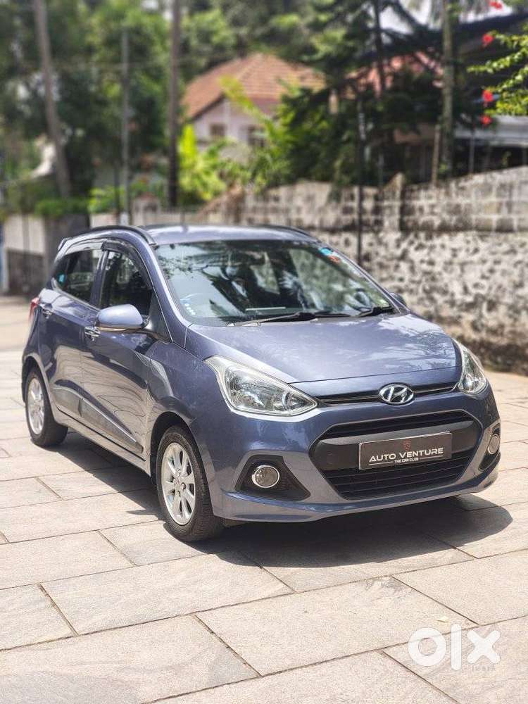 Hyundai I10 Asta At, 2014, Petrol