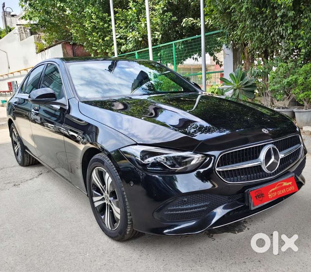Mercedes-benz C-class C 200, 2022, Petrol
