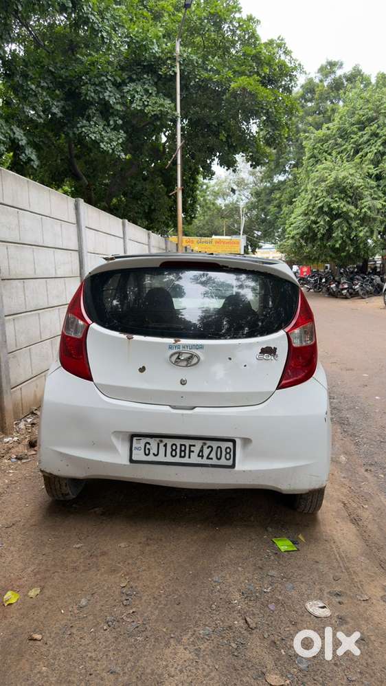 Hyundai Eon 0.8 2016