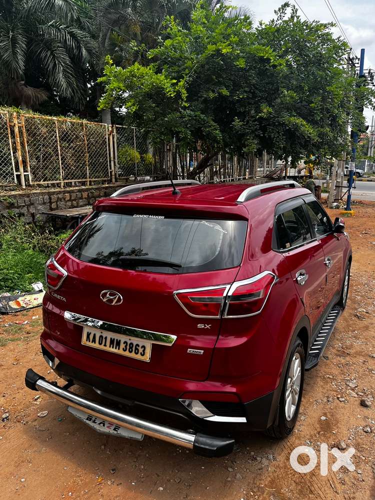 Hyundai Creta Diesel 2015