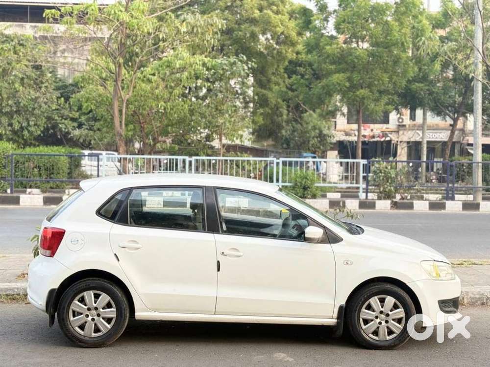 Volkswagen Polo 2009-2013 Diesel Comfortline 1.2l, 2011, Diesel