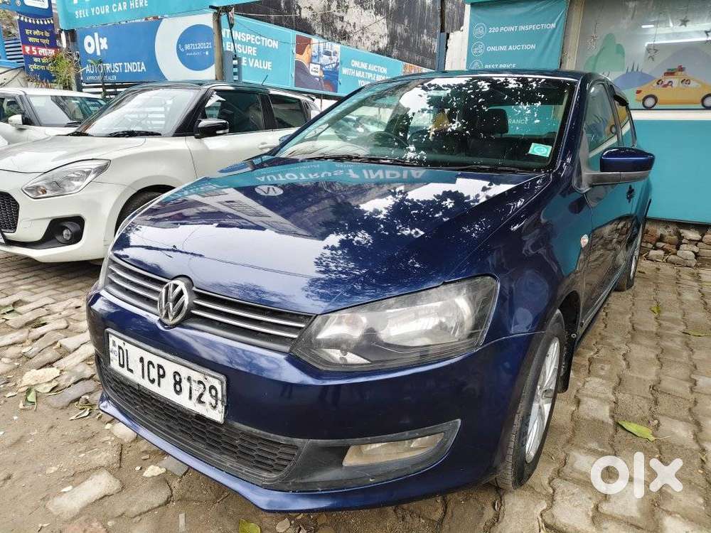 Volkswagen Polo 2009-2013 Petrol Highline 1.2l, 2013, Petrol