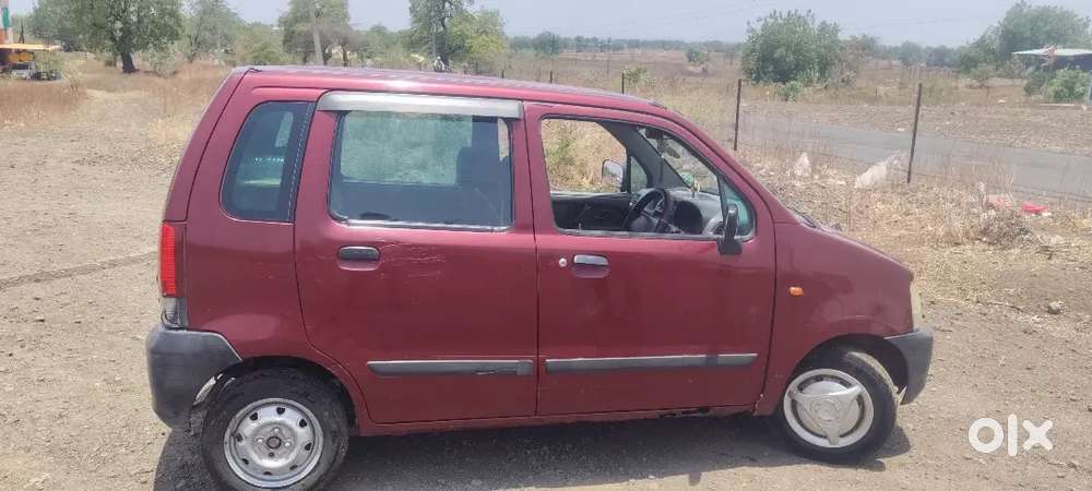 Maruti Suzuki Wagon R 2005 Petrol 120000 Km Driven
