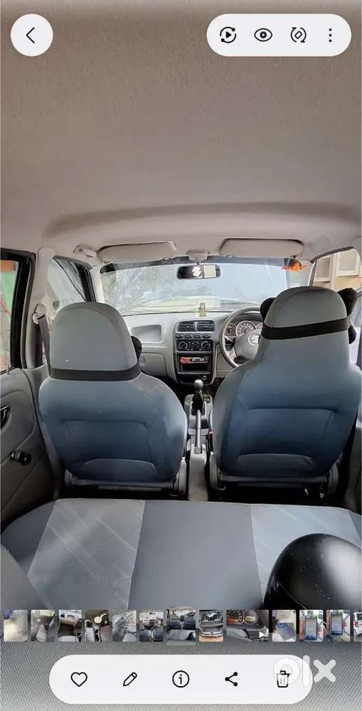 Maruti Suzuki Alto K10 2013 Petrol Manual