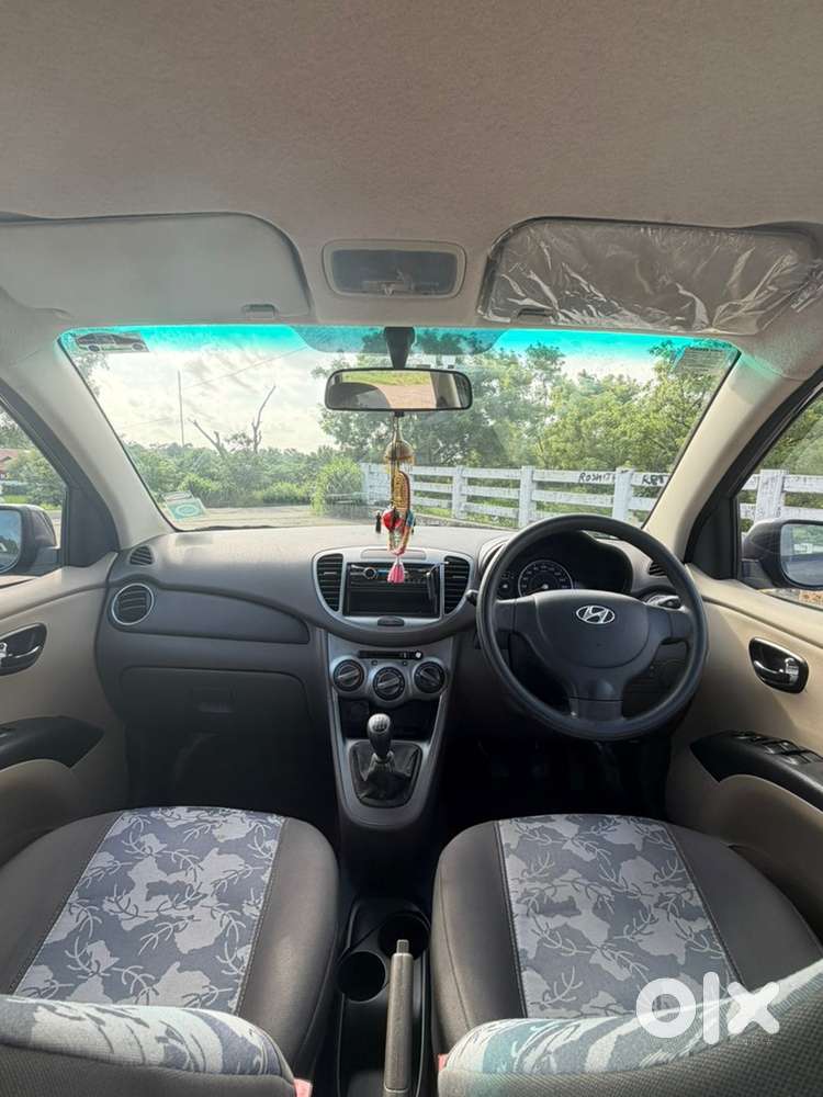  Hyundai I10 1.2 Kappa Magna – 2010  Only 49,005 Km