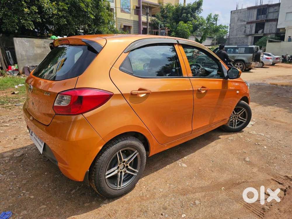 Tata Tiago 1.2 Revotron Xta, 2018, Petrol