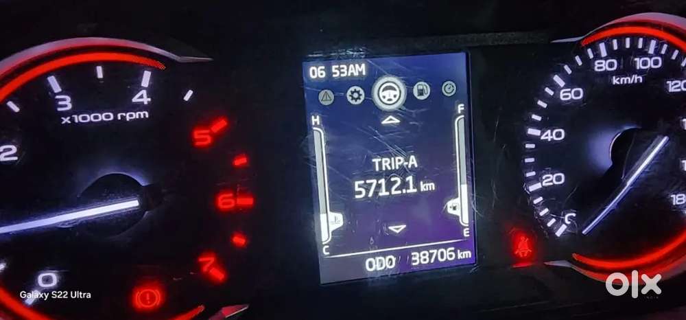 Mahindra Thar.e 2021 Diesel Good Condition